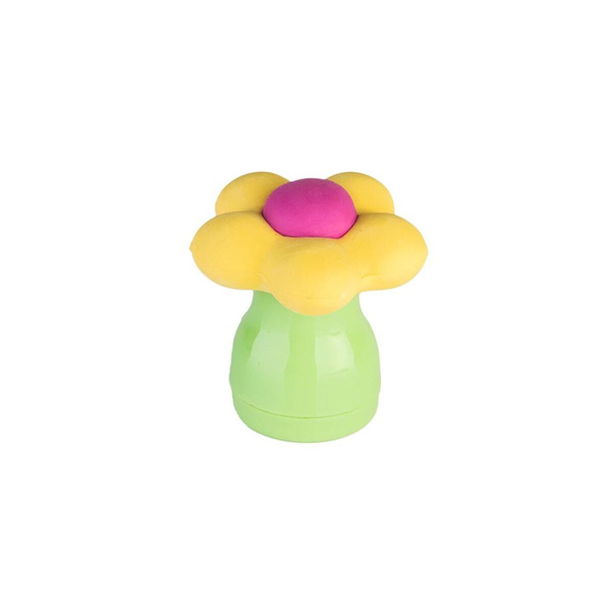 FLOWER POWER - ERASER WITH SHA - LEGAMI MILANO - LEGAMI MILANO - td-toys.it