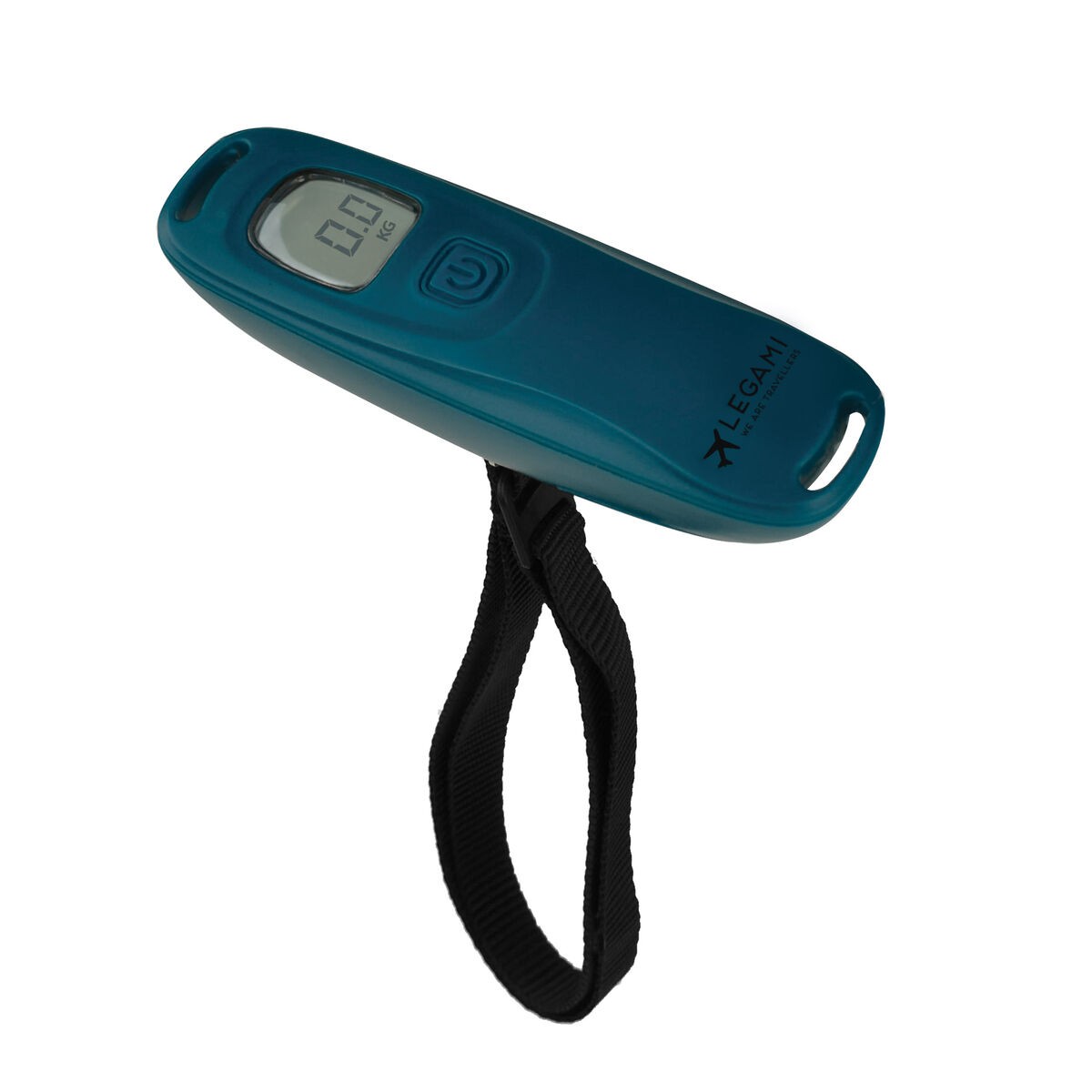 BILANCIA DIGITALE PESA VALIGIA - DIGITAL LUGGAGE WEIGHING SCALE - P