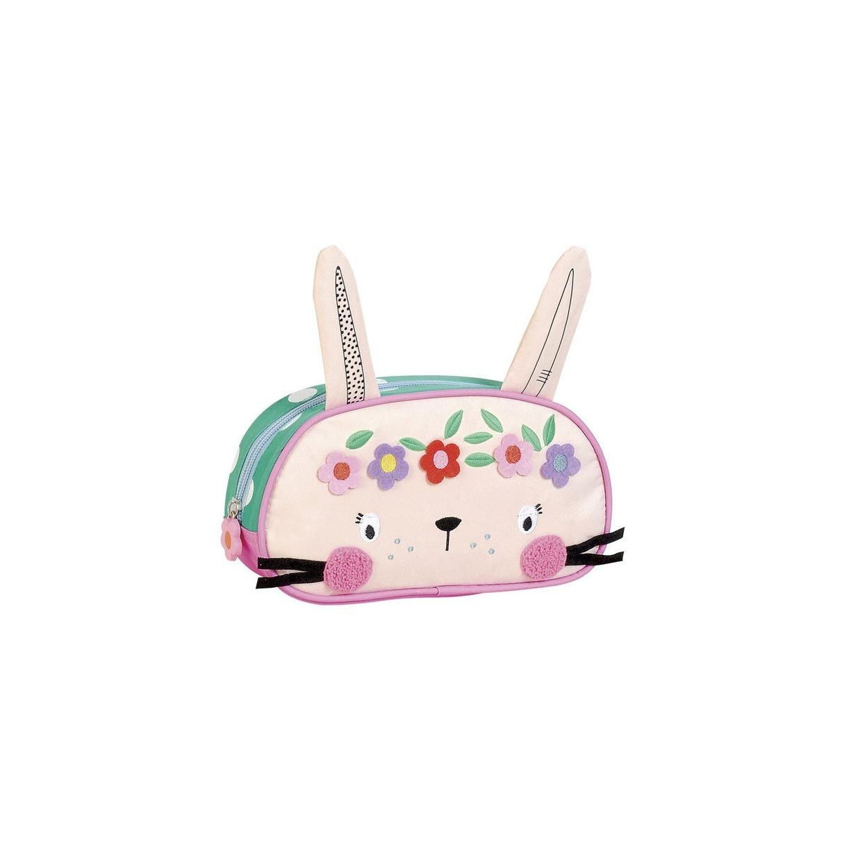 LEMO - RABBIT SACHET CASE - - SCHOOL - td-toys.it