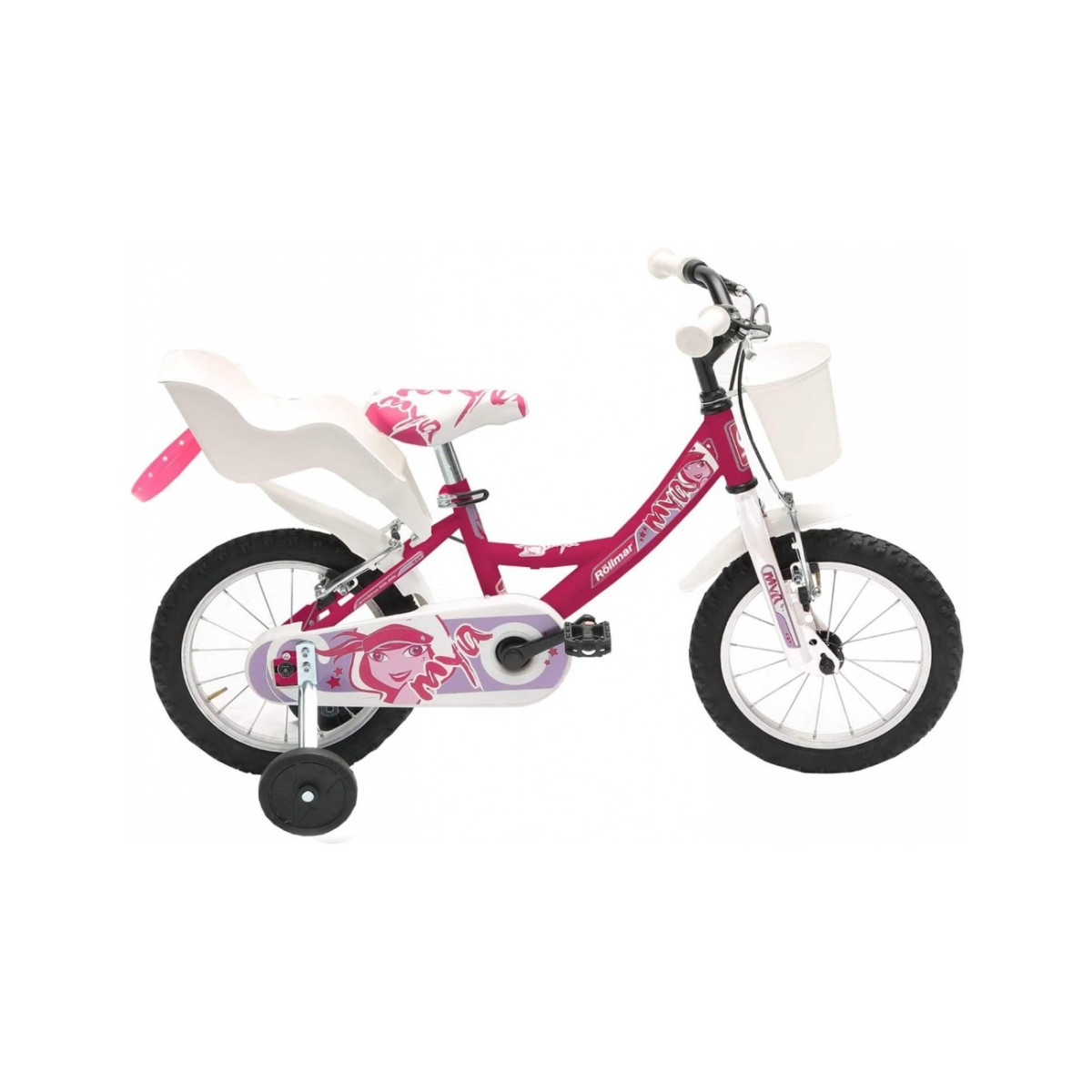 CICLO 12 BIMBA"MYA"ACC - MANDELLI - MANDELLI - td-toys.it