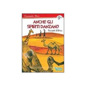 EVEN THE SPIRITS DANCE - EDIZIONI STAR COMICS - BOOKS - td-toys.it