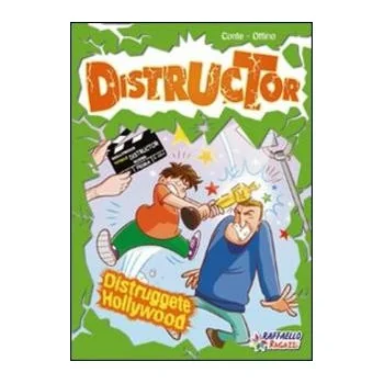 DESTROY HOLLYWOOD - - BOOKS - td-toys.it