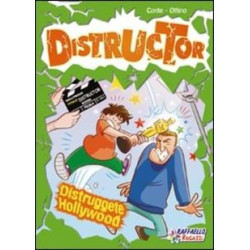 DESTROY HOLLYWOOD - - BOOKS - td-toys.it