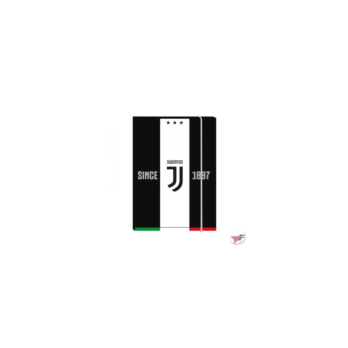 CART.EL.DS01 JUVENTUS - - Seven - FOLDERS - td-toys.it