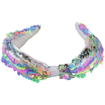 Sequins Headband, Assorted - Great Pretenders - JEWELRY - td-toys.it