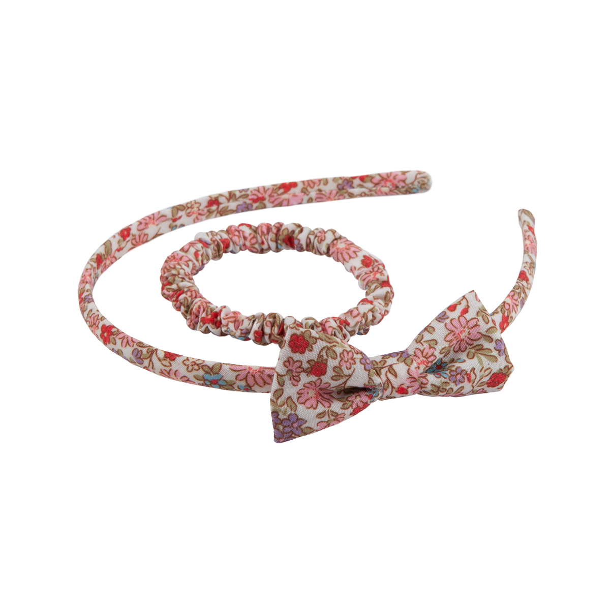 Liberty Headband w/Scrunchie - Great Pretenders - BIJOUX - td-toys.it