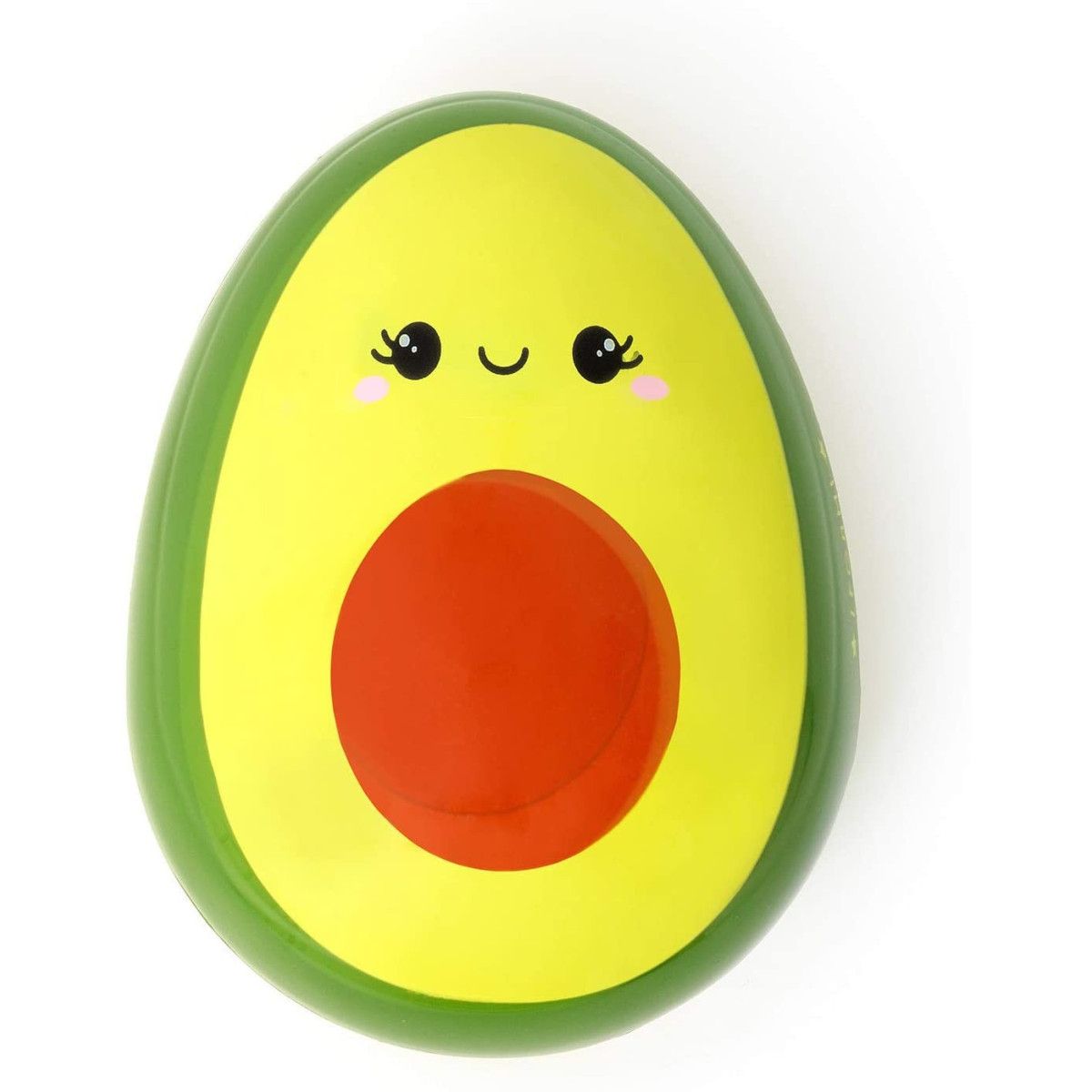 NEW HAIR BRUSH - AVOCADOBRUSH - AVOCADO - LEGAMI MILANO - LEGAMI MILANO - td-toys.it