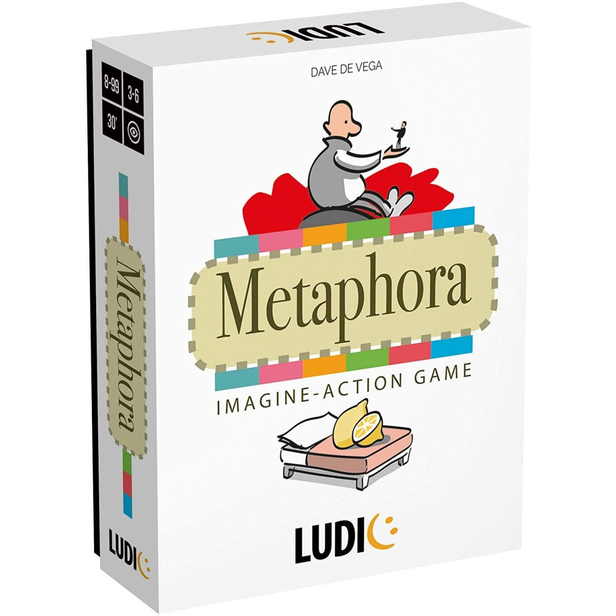 Metaphora - HEADU - EDUCATIVI - td-toys.it