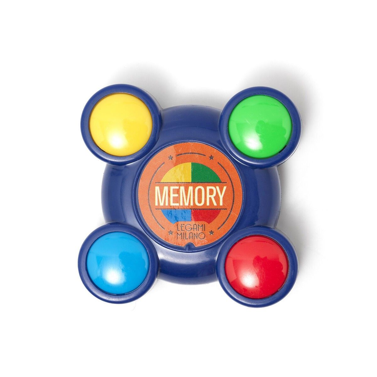 GIOCO DI MEMORIA LUMIN. SONORO - MEMORY - LEGAMI MILANO - LEGAMI MILANO - td-toys.it