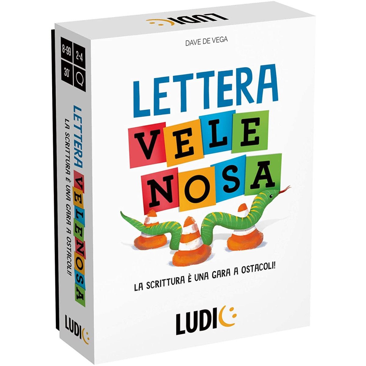 La Lettera Velenosa - HEADU - EDUCATIVI - td-toys.it