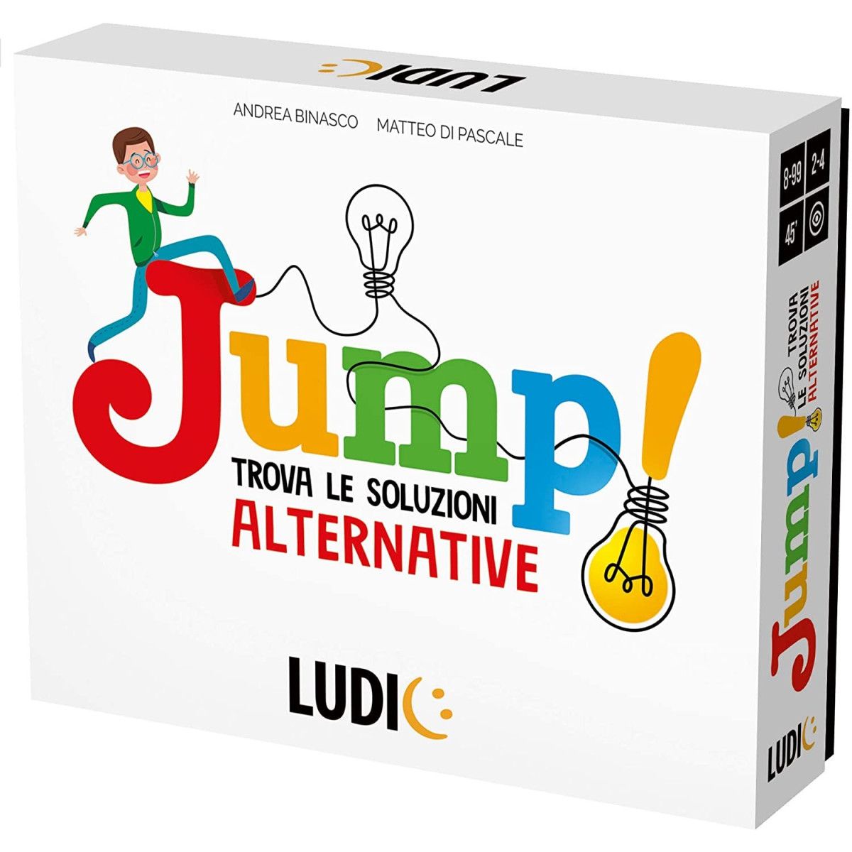 Jump! - HEADU - EDUCATIONAL - td-toys.it