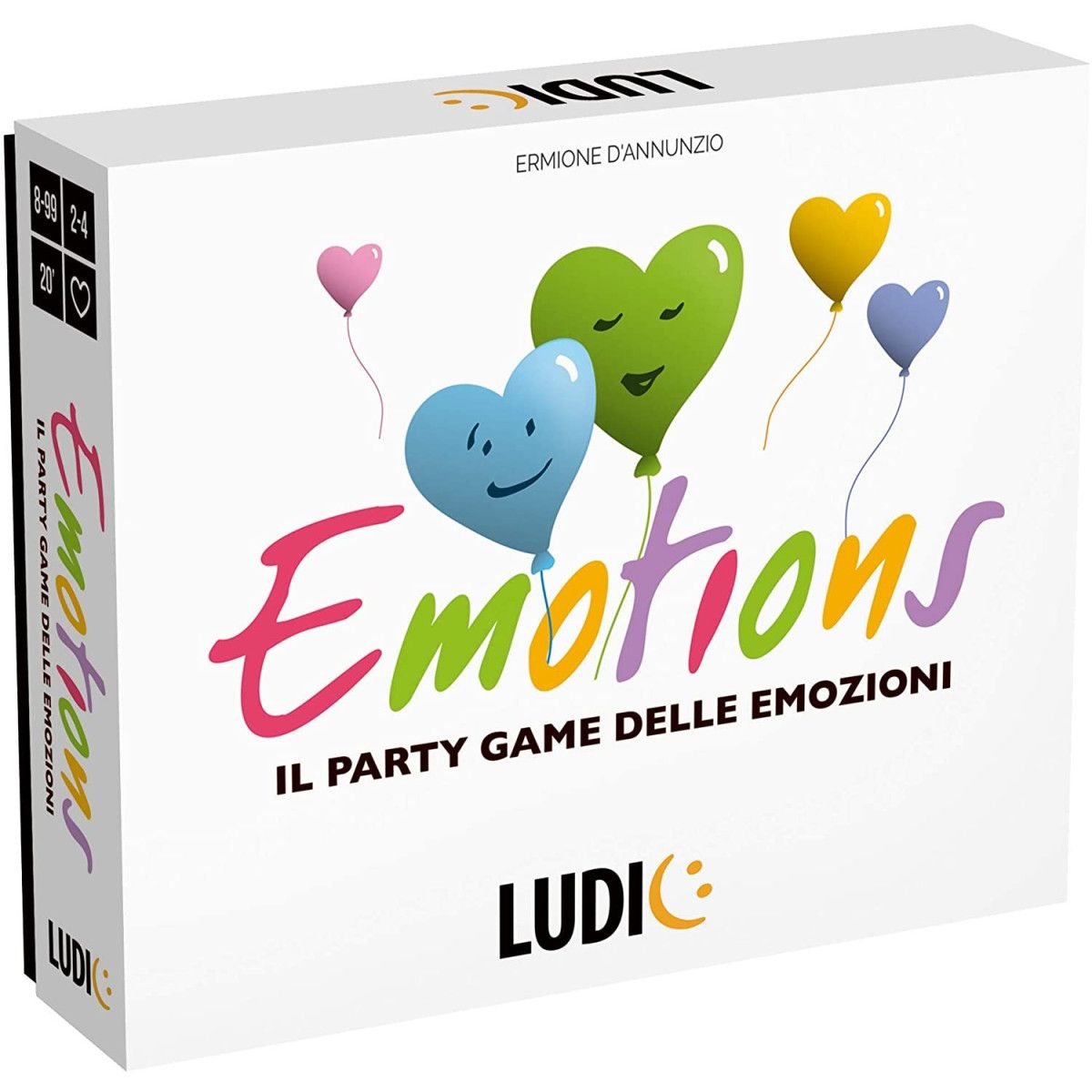 Emotions - HEADU - EDUCATIONAL - td-toys.it