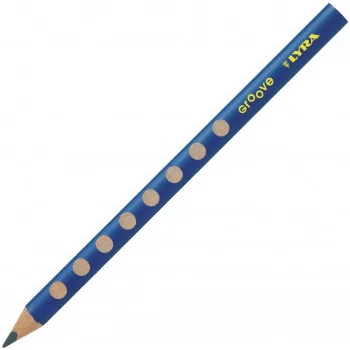 LYRA GROOVE GRAPHITE B-PENS-MARKERS-PENCILS- TD Toys