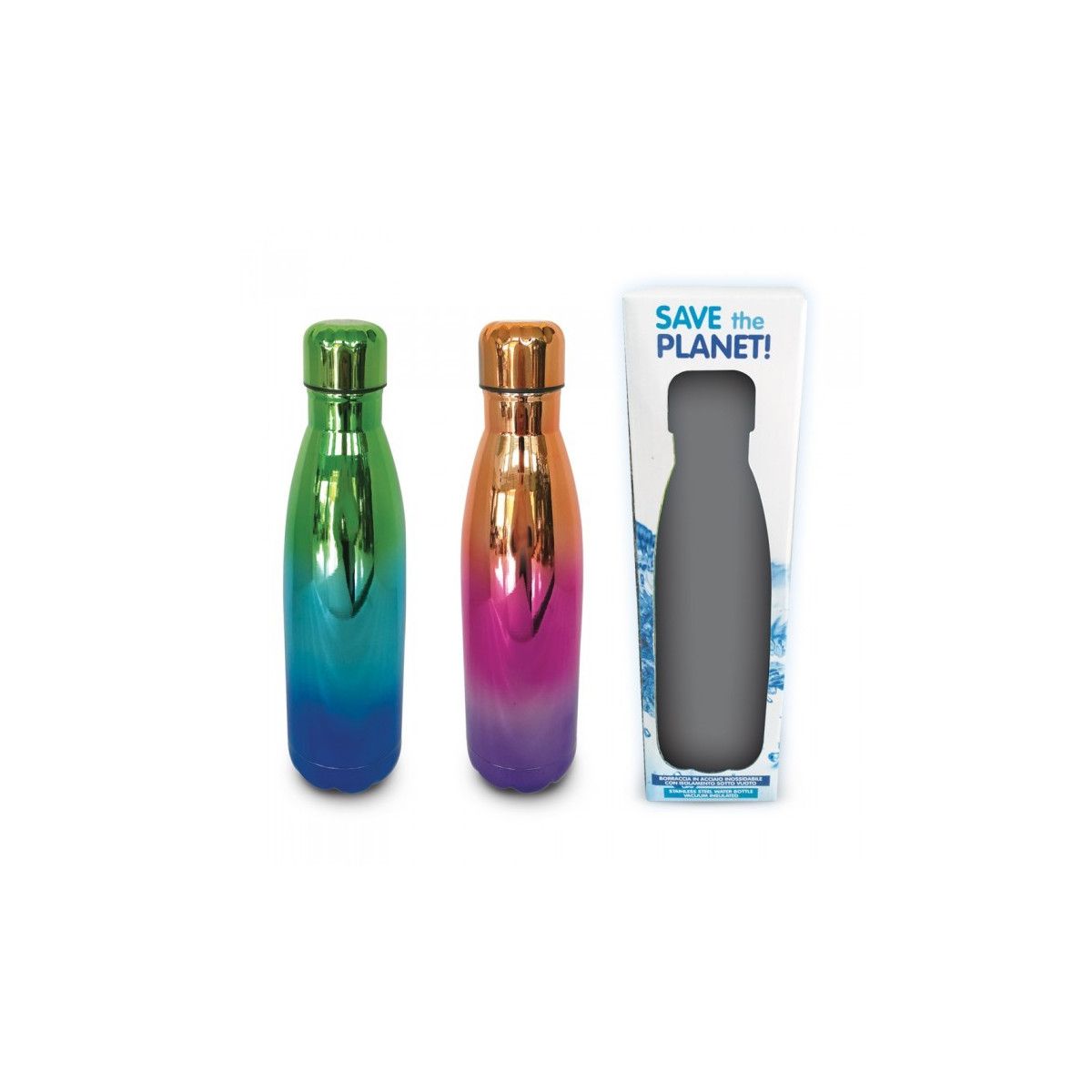 Thermal bottle - EDIGLAM - GIFTS - td-toys.it