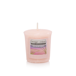 PINK ISLAND SUNSET VOTIVE YANKEE CANDLE-YANKEE CANDLE