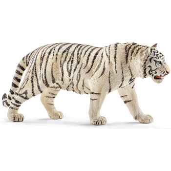 WHITE TIGER (5)-GIOCATTOLI UNISEX- TD Toys