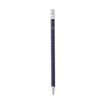 I USED TO BE A NEWSPAPER RECYCLED PAPER PENCIL - STARS-STATIONERY- TD Toys