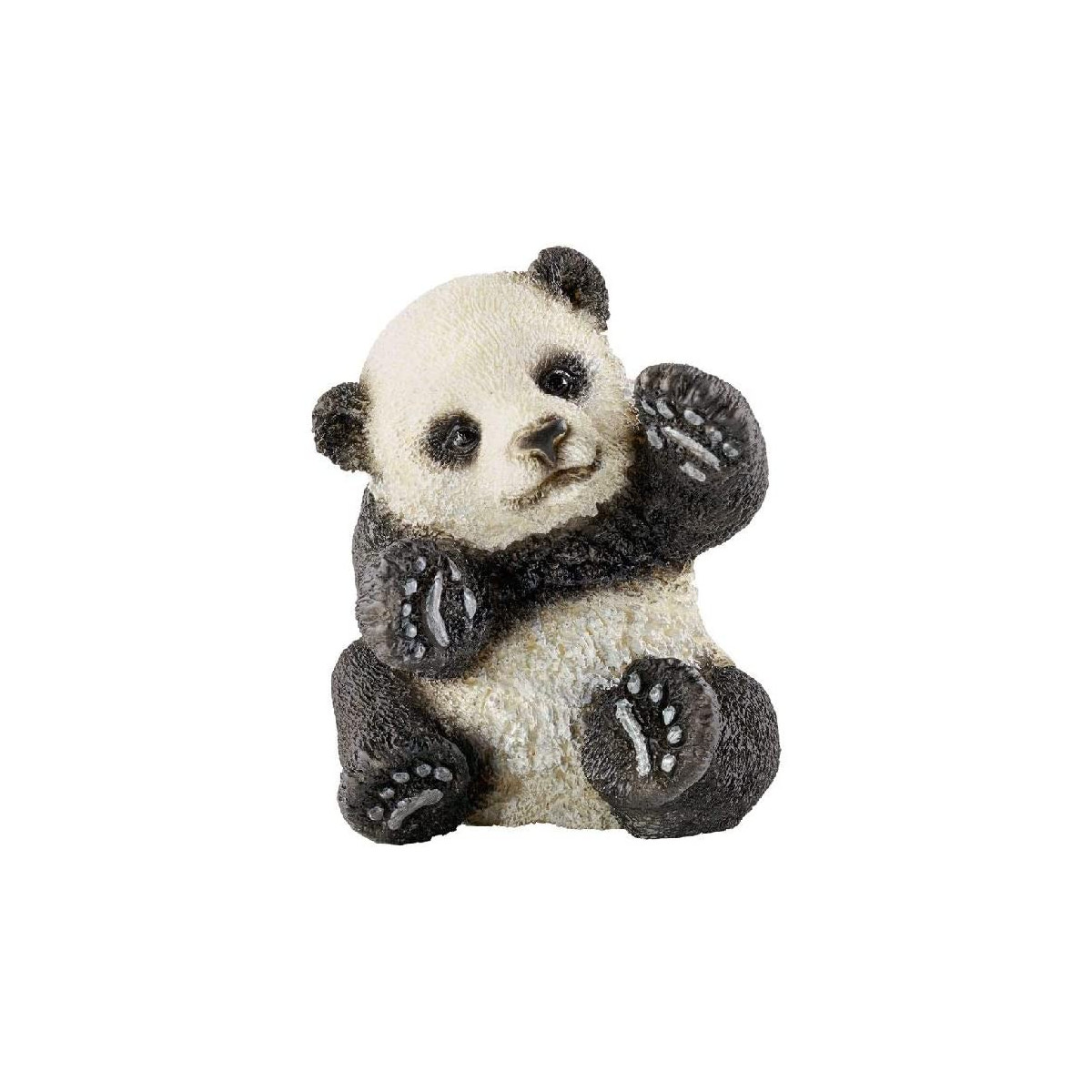 CUCCIOLO DI PANDA CHE GIOCA-UNISEX