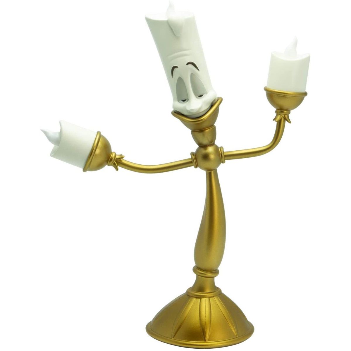 DISNEY - Lamp - "Beauty & the Beast Lumière" - ABYSTYLE - GADGET - td-toys.it