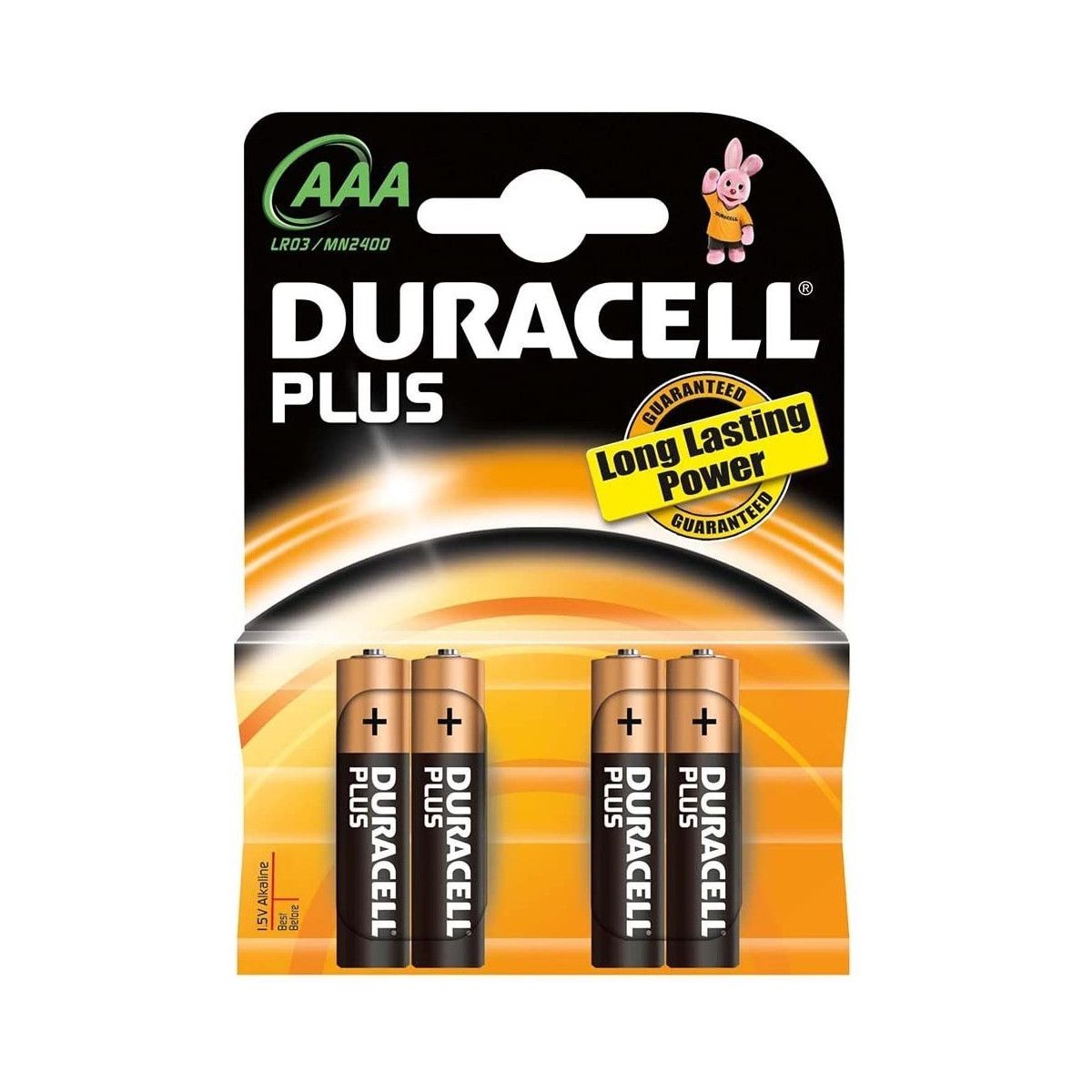 PILA DURACELL MINI STILO AAA-DURACELL