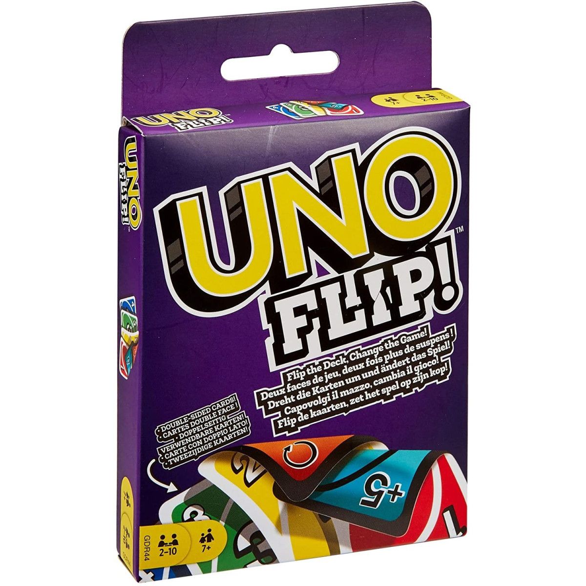 UNO FLIP!-GIOCHI DI SOCIETA'