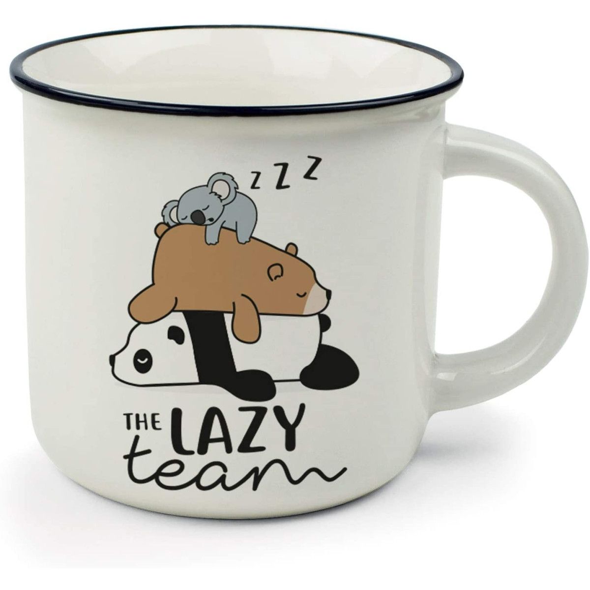 CUP-PUCCINO - LAZY TEAM - LEGAMI MILANO - LEGAMI MILANO - td-toys.it