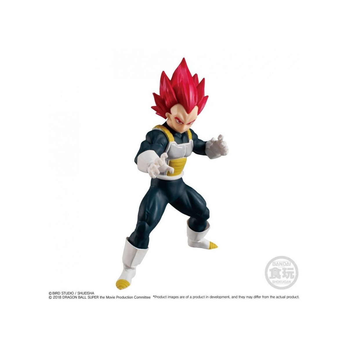 85221 - DRAGON BALL SUPER - STYLING - - ACTION FIGURES - td-toys.it