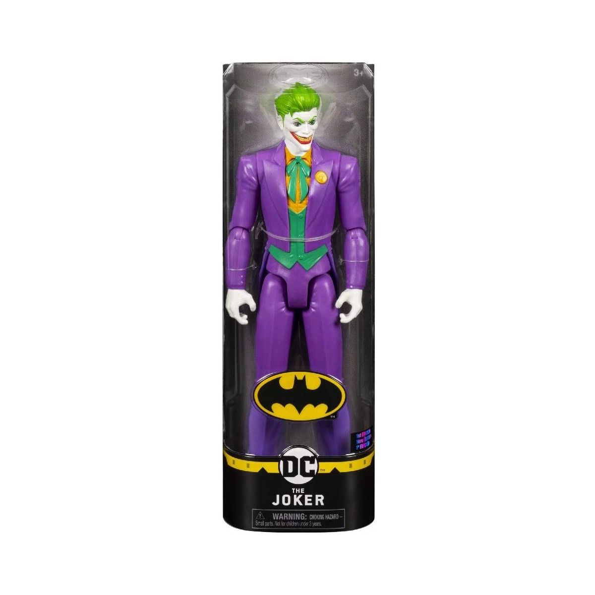 BATMAN Joker character in scale 30 cm - SPINMASTER - ACTION FIGURES - td-toys.it