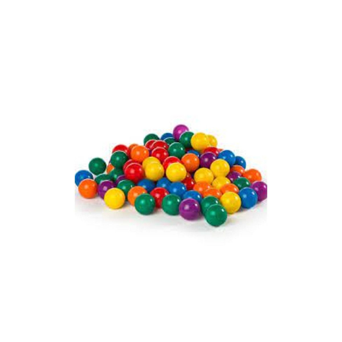 PLAY-OUT - Bag with 100 Colored Balls - GIOCHERIA SPA - UNISEX - td-toys.it