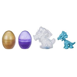 Play-Doh DINO BONES EGGS AST-GIOCATTOLI PER BAMBINO