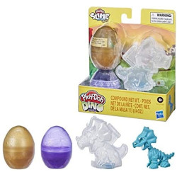 Play-Doh DINO BONES EGGS AST-GIOCATTOLI PER BAMBINO