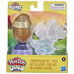 Play-Doh DINO BONES EGGS AST-GIOCATTOLI PER BAMBINO