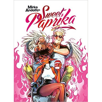 SWEET PAPRIKA 1 - EDIZIONI STAR COMICS - FUMETTI MANGA - td-toys.it