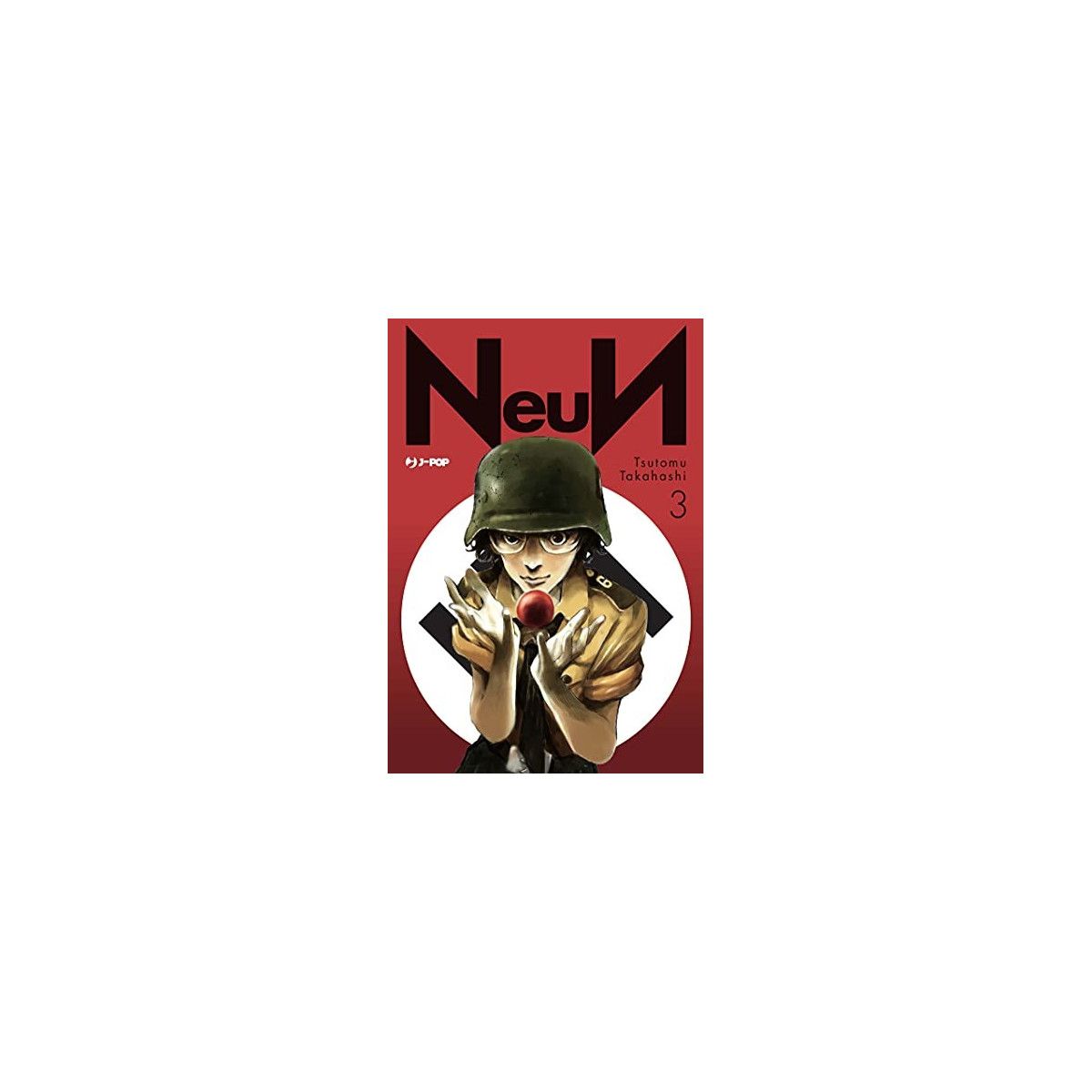 NEUN 3 - J-POP EDITORE - MANGA COMICS - td-toys.it