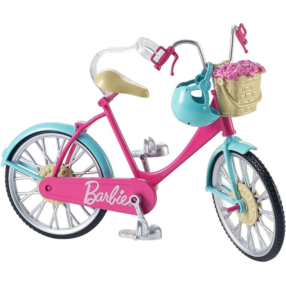 BARBIE bicycle - MATTEL - CHILD - td-toys.it