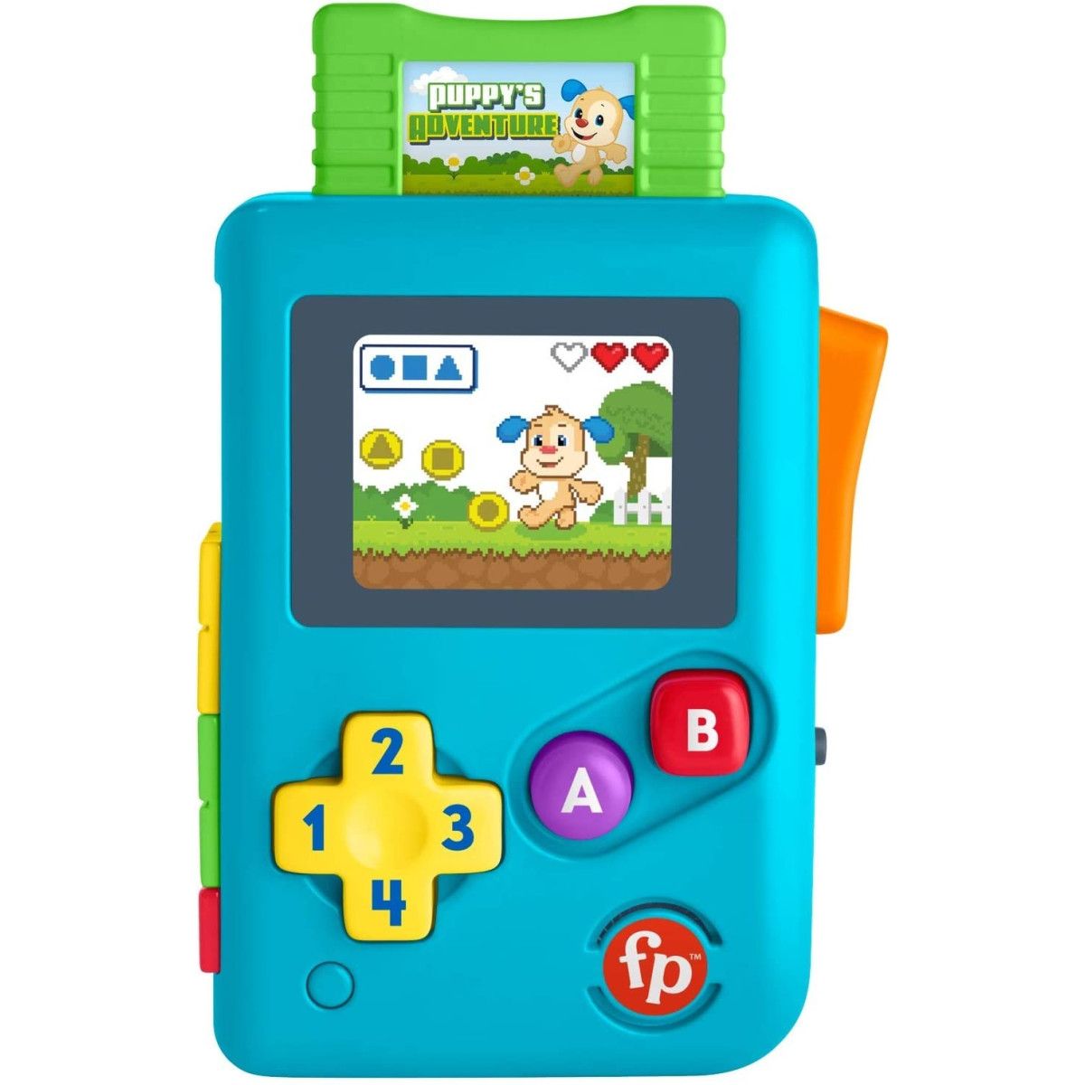 Baby Console Gioca e Vai - Fisher-Price - PRIMA INFANZIA - td-toys.it