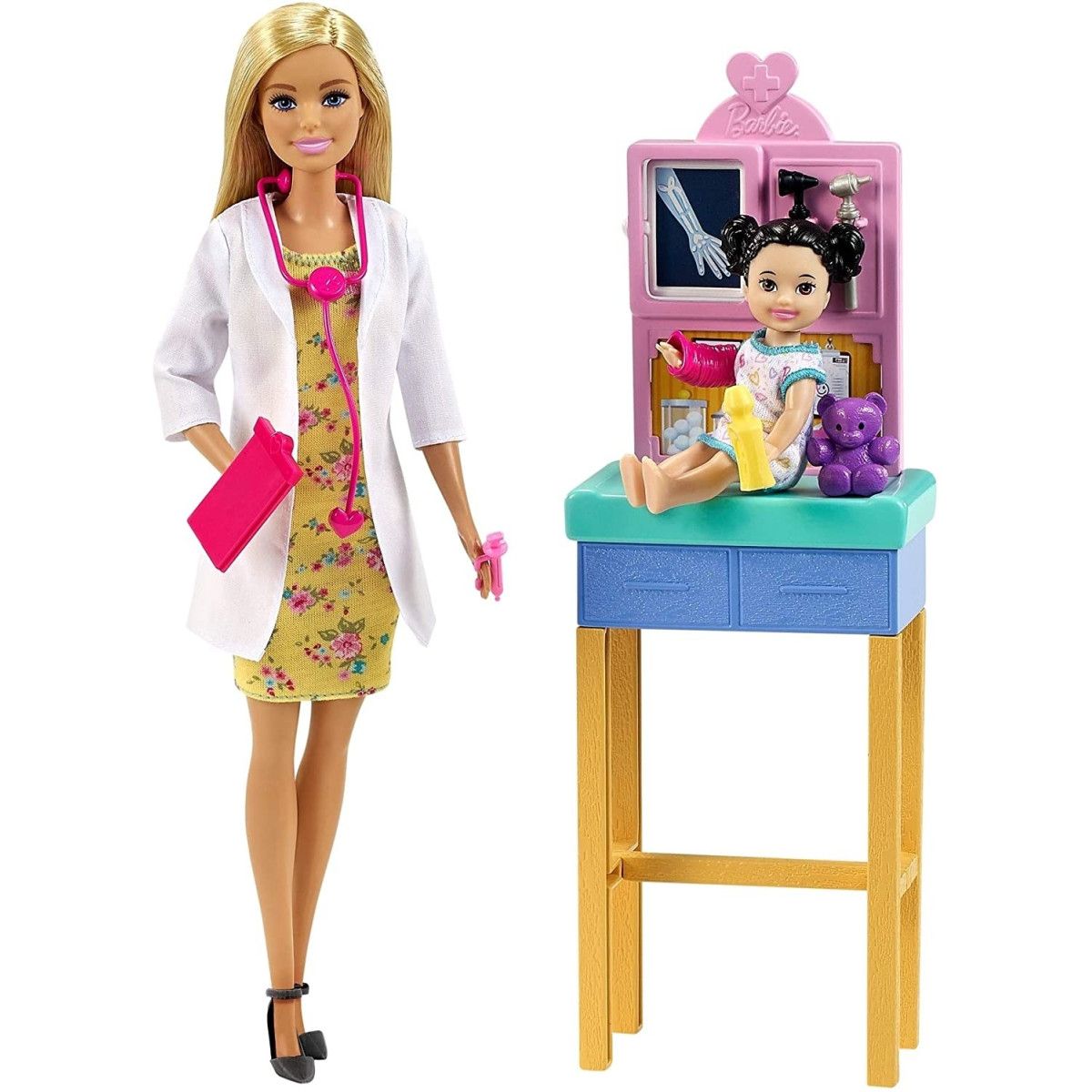 Barbie CareersPlayset - MATTEL - CHILD - td-toys.it