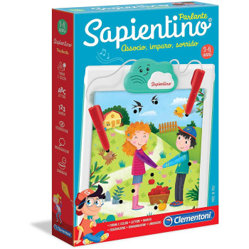 SAPIENTINO BASE-GIOCATTOLI EDUCATIVI