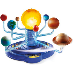 THE GREAT SOLAR SYSTEM-GIOCATTOLI EDUCATIVI