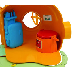 BARBAPAPA PLAYSET HOUSE C / 1 PERS.-GIOCATTOLI UNISEX