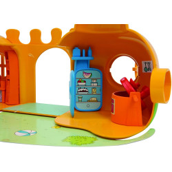 BARBAPAPA PLAYSET HOUSE C / 1 PERS.-GIOCATTOLI UNISEX