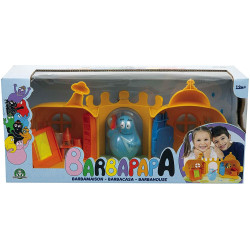 BARBAPAPA PLAYSET HOUSE C / 1 PERS.-GIOCATTOLI UNISEX