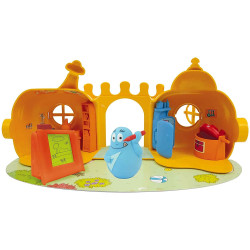 BARBAPAPA PLAYSET HOUSE C / 1 PERS.-GIOCATTOLI UNISEX