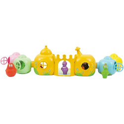 BARBAPAPA PLAYSET HOUSE C / 1 PERS.-GIOCATTOLI UNISEX