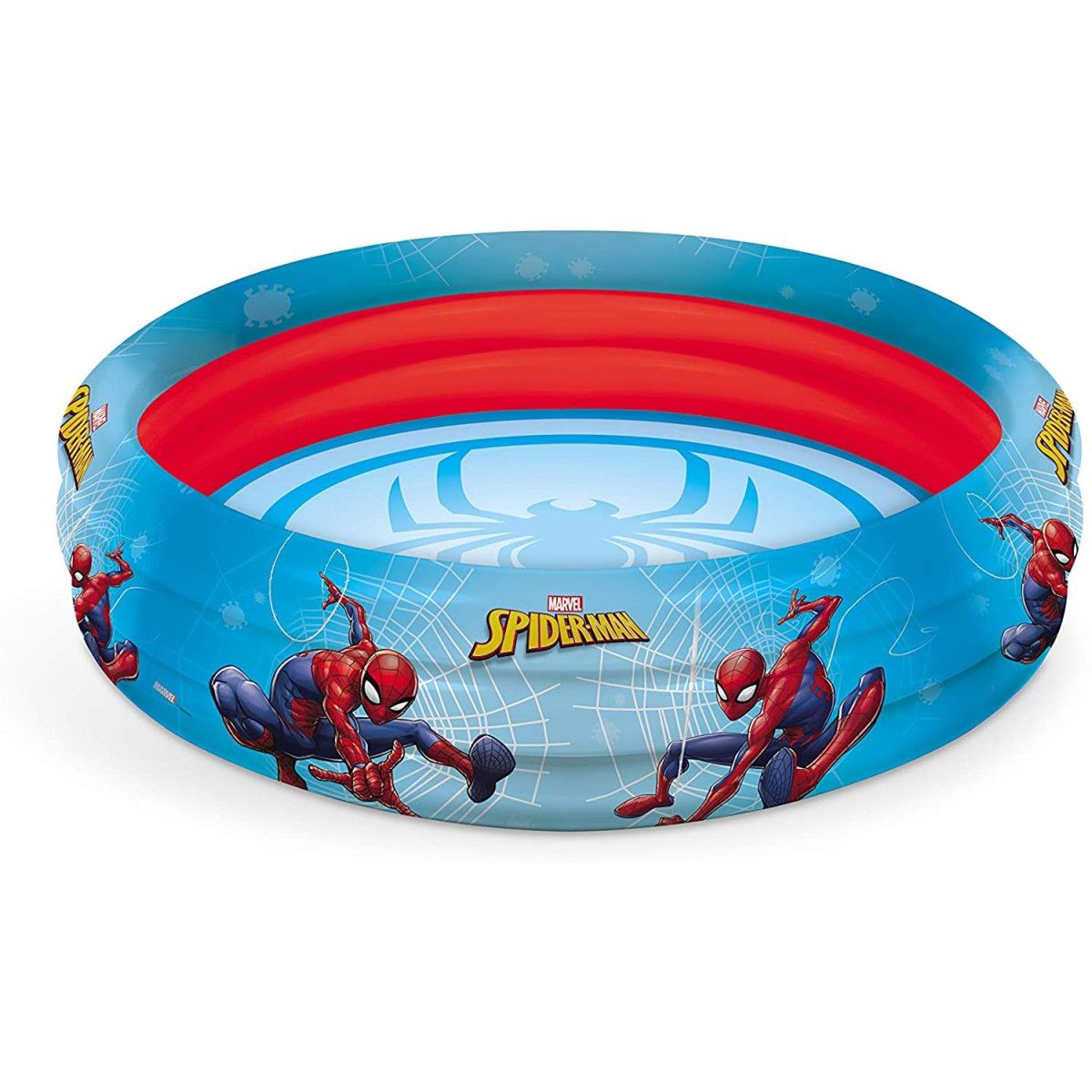 SPIDERMAN 3 RINGSPOOL B  Design Spiderman - the swimming pool gon...