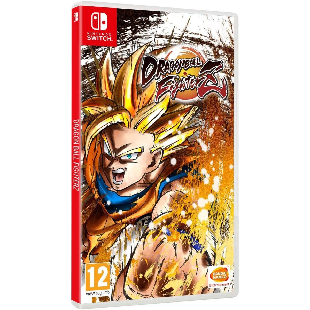 Dragon Ball FighterZ (Switch) - NINTENDO - GIOCHI - td-toys.it