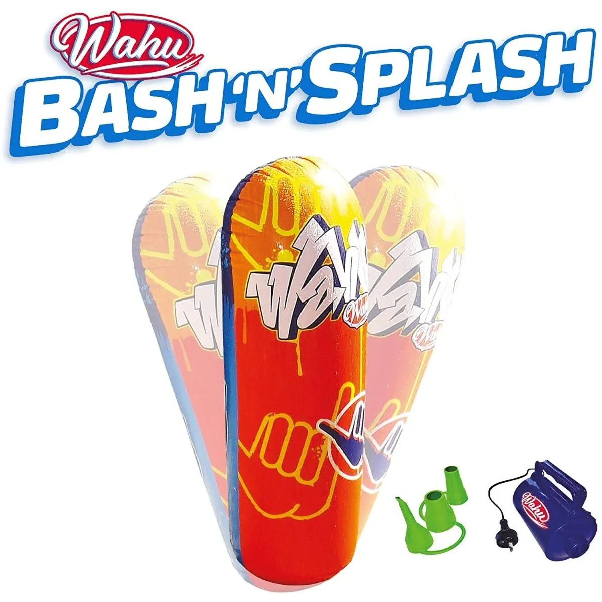 TD Toys|WAHU BASH & SPLASH 9190428720077190429