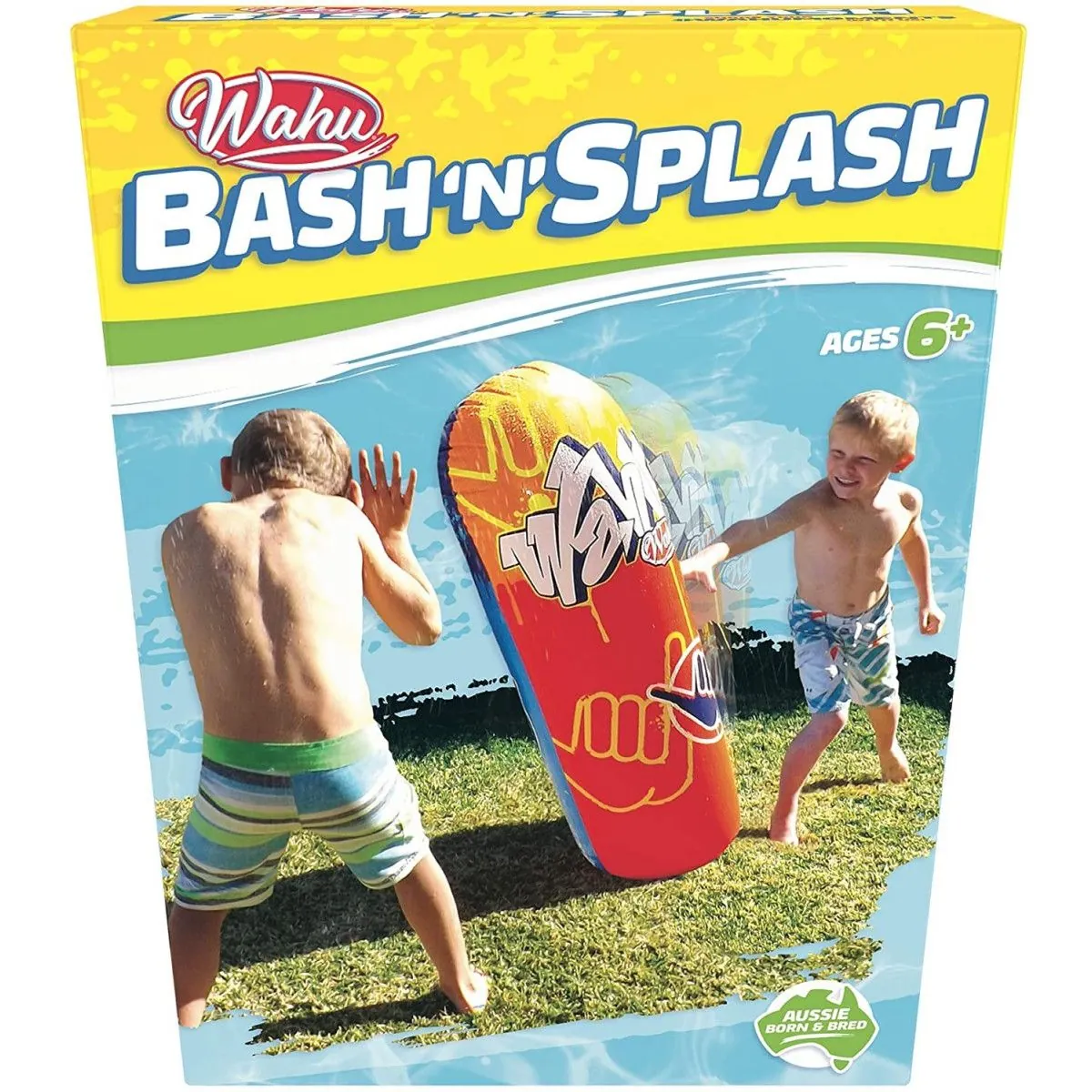 TD Toys|WAHU BASH & SPLASH 9190428720077190429