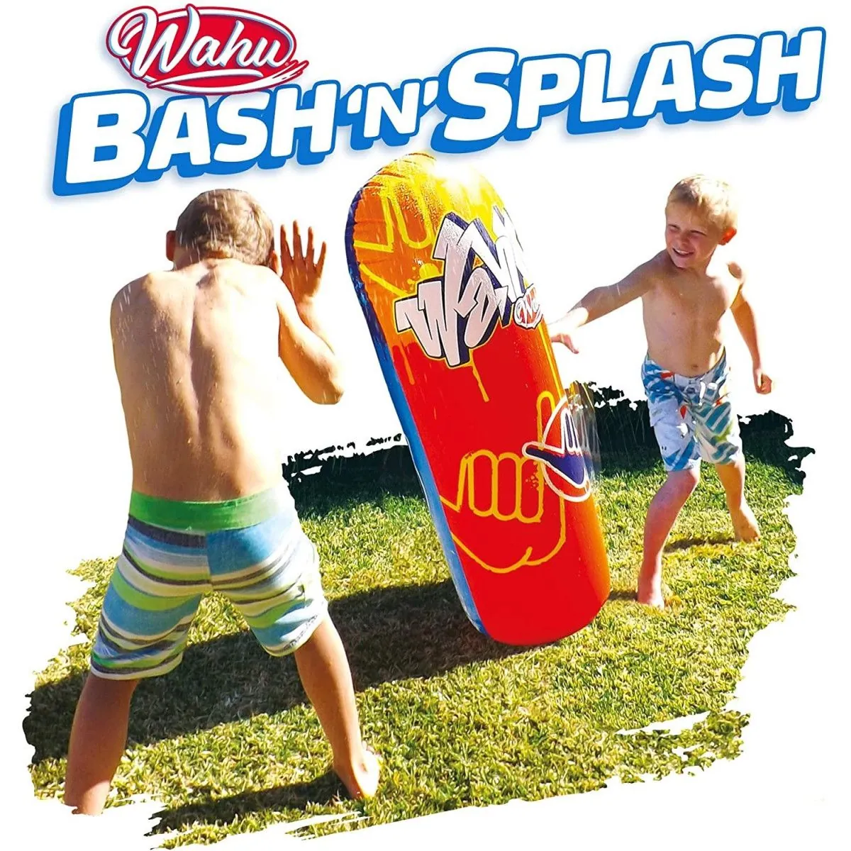 TD Toys|WAHU BASH & SPLASH 9190428720077190429