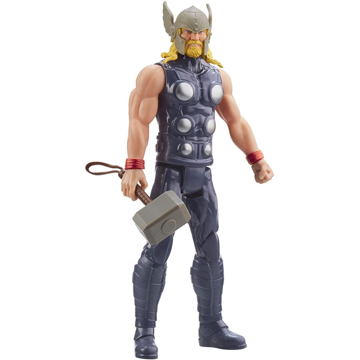 AVENGERS TITAN HERO FIGURE THOR - HASBRO - ACTION FIGURE - td-toys.it